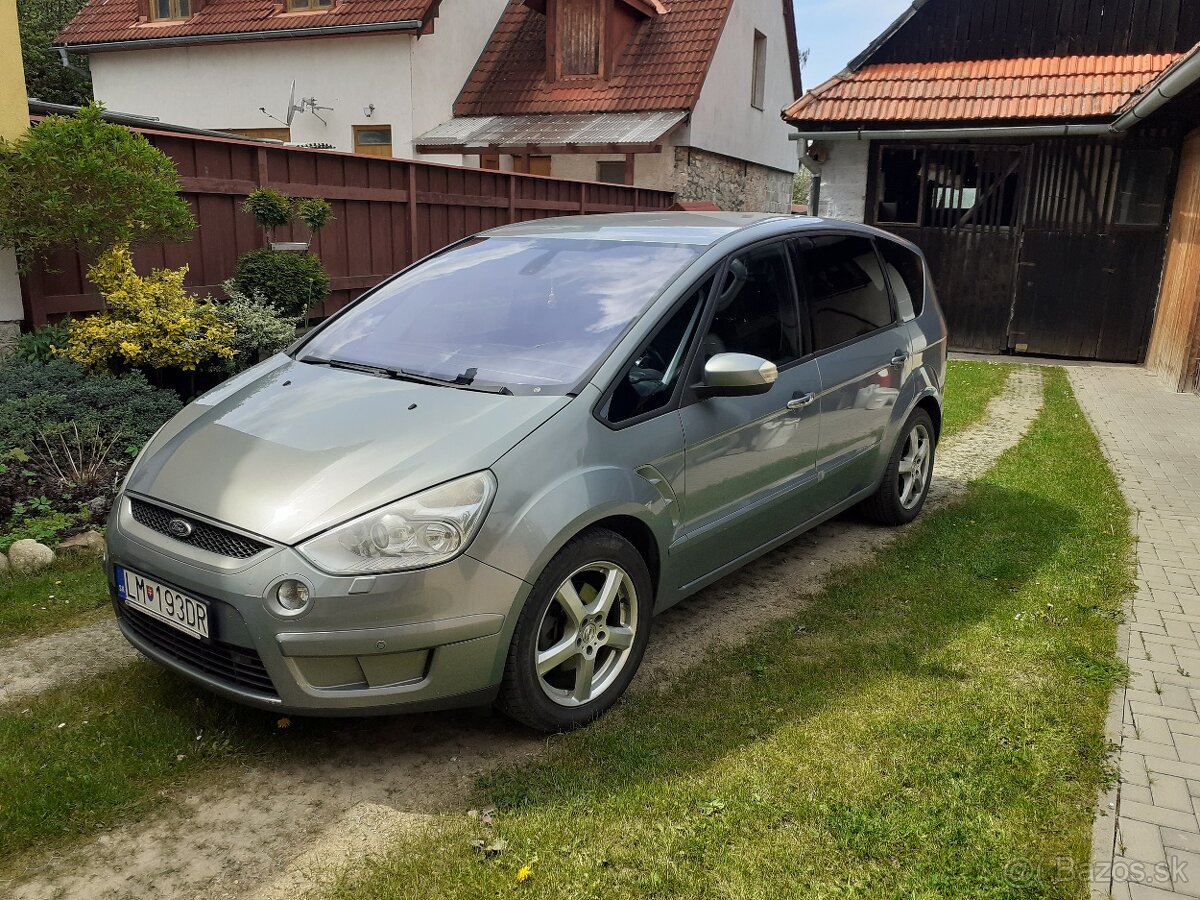 Ford S-max 2010 automat