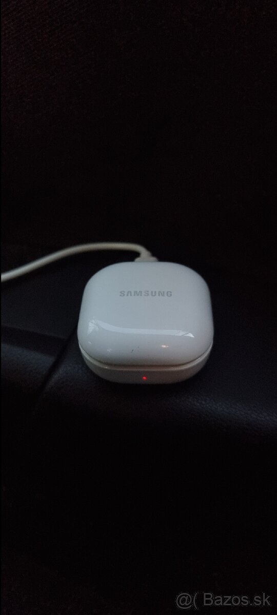 Samsung galaxy buds FE krabička