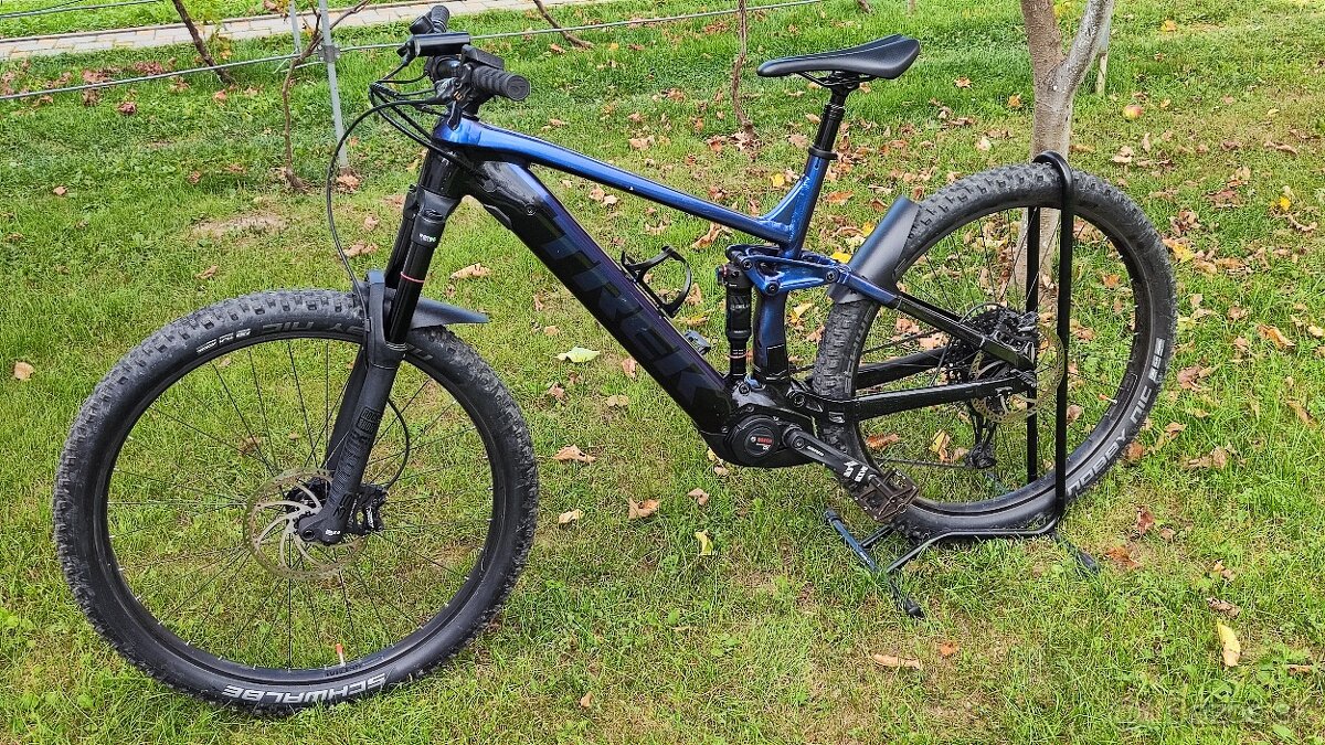 Ebike Trek Rail 5 2021 veľ.XL