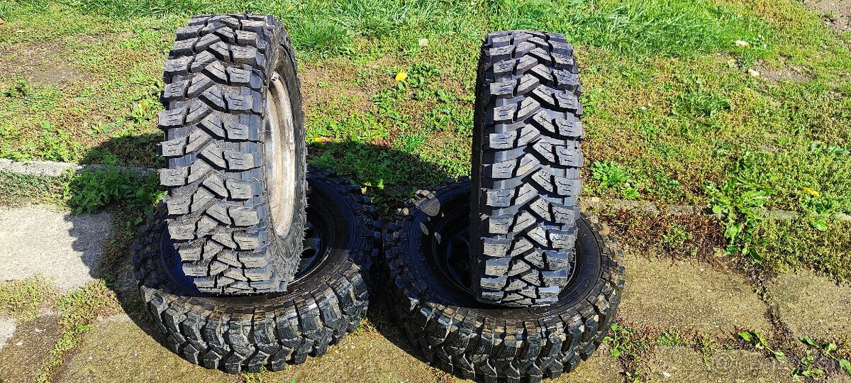 Offroad kolesa 195 R15