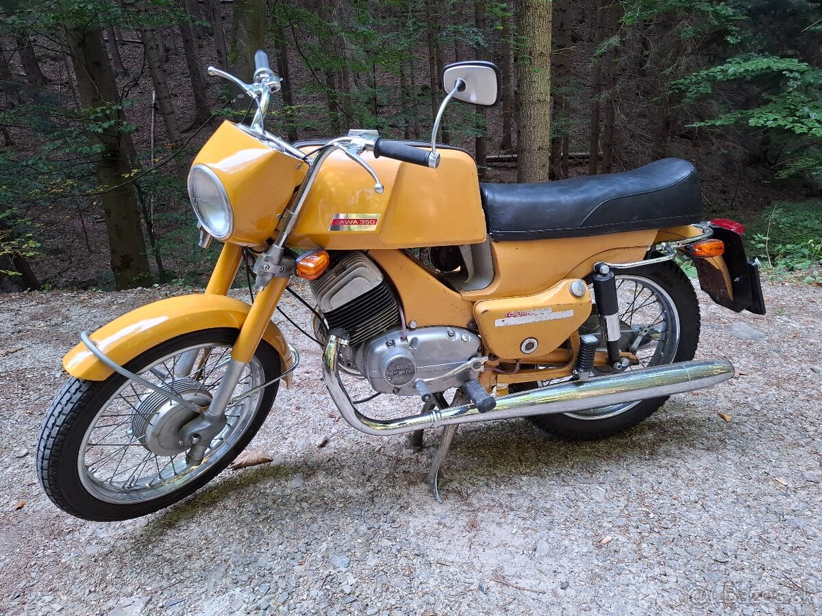 Jawa 350