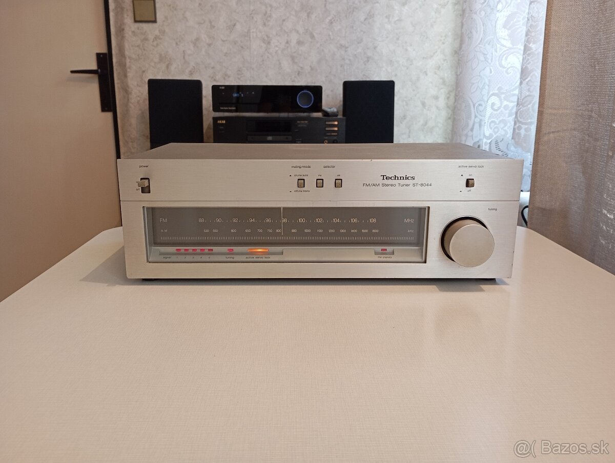 tuner TECHNICS ST-8044