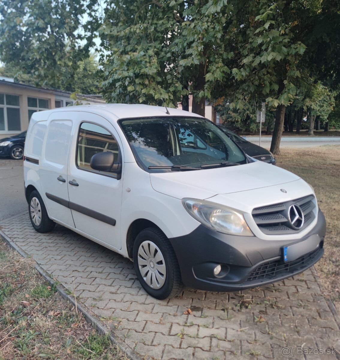 Mercedes-Benz Citan 109CDI r.v.2015