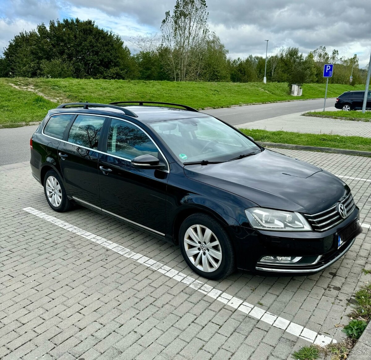 Volkswagen Passat B7 Variant, 2.0 TDI, rok 2013 – 1. majiteľ