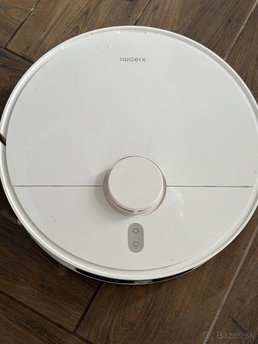 Xiaomi Robot Vacuum S10+ EU vysávač a na mopovanie