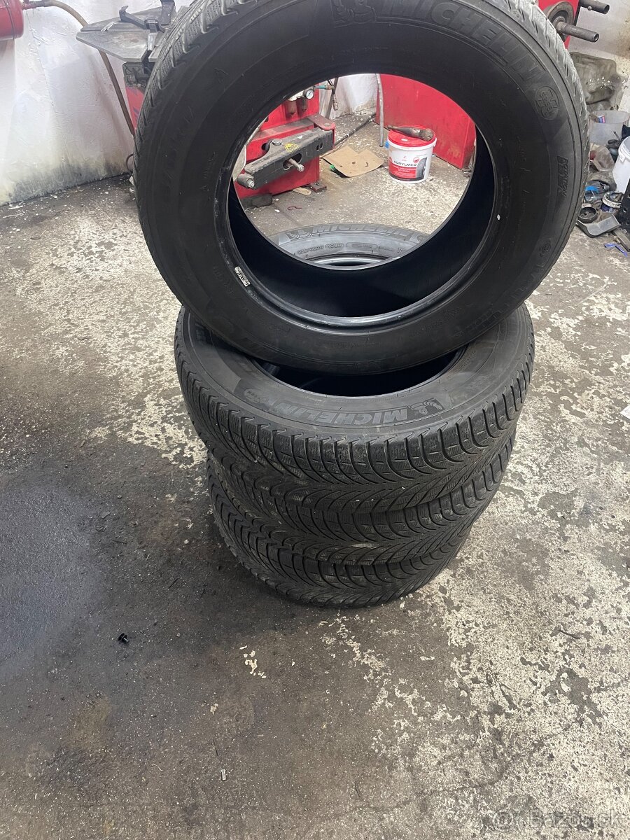 235/65r17 zimné