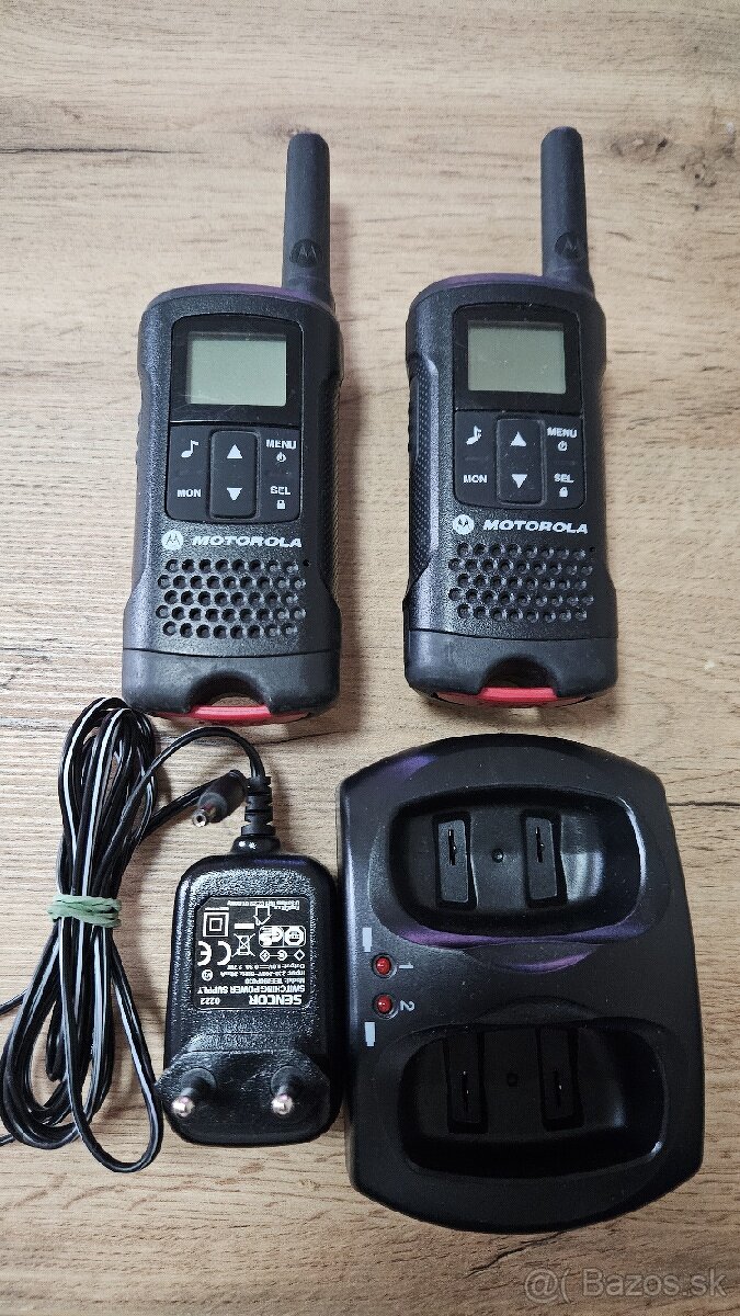 Motorola PMR