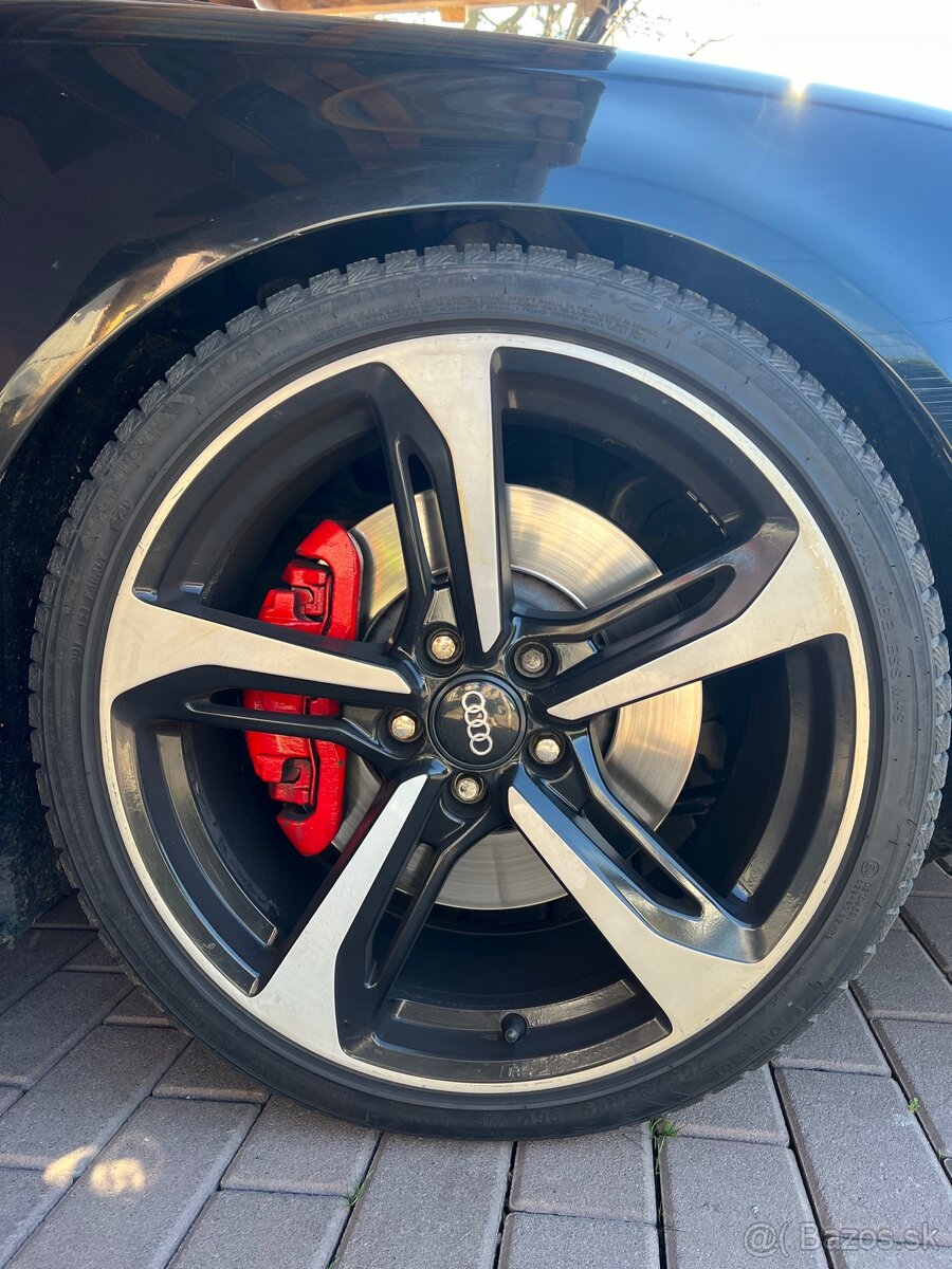 ✅Originál AUDI TTRS 5x112 R19✅