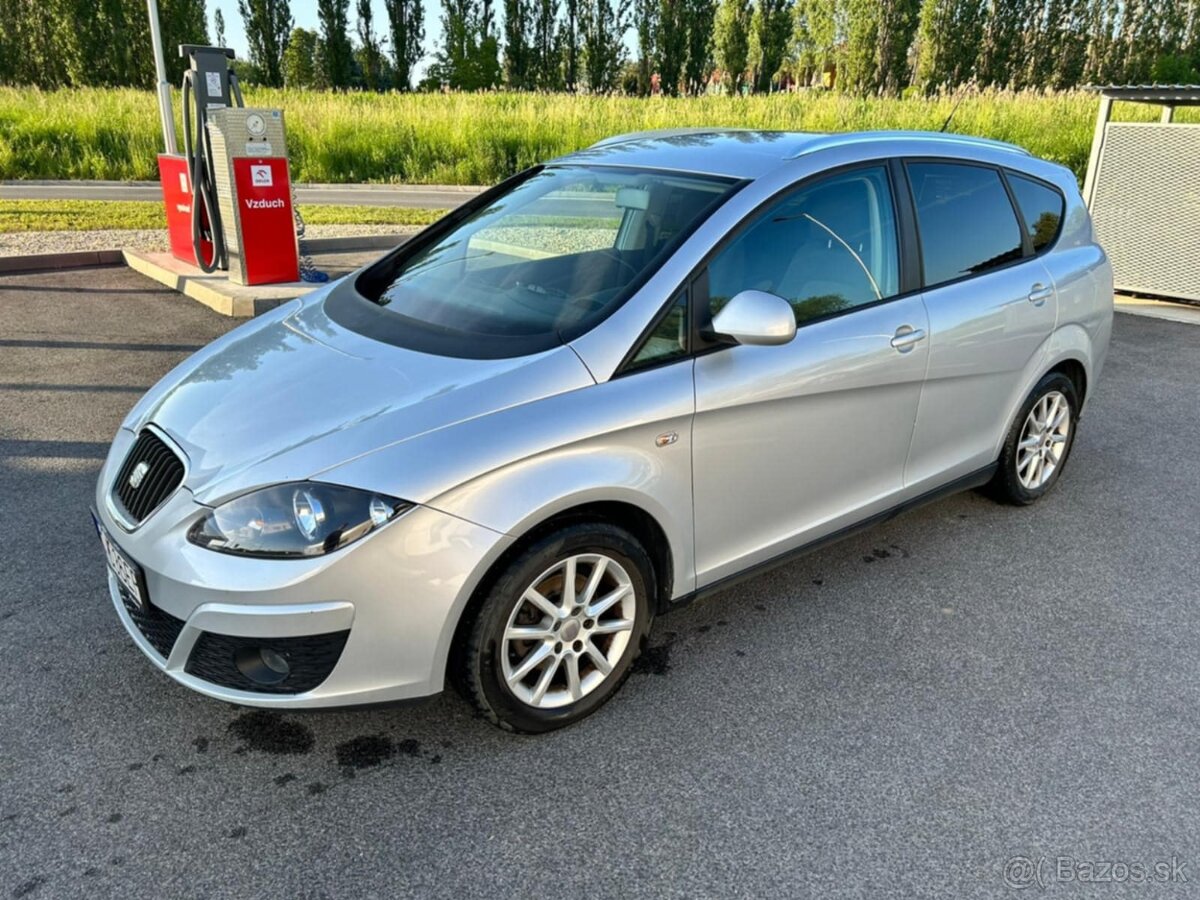 Seat Altea xl 1.4 tsi