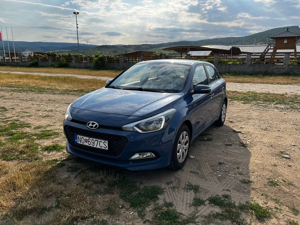 PREDAJ hyundai i 20 v automate