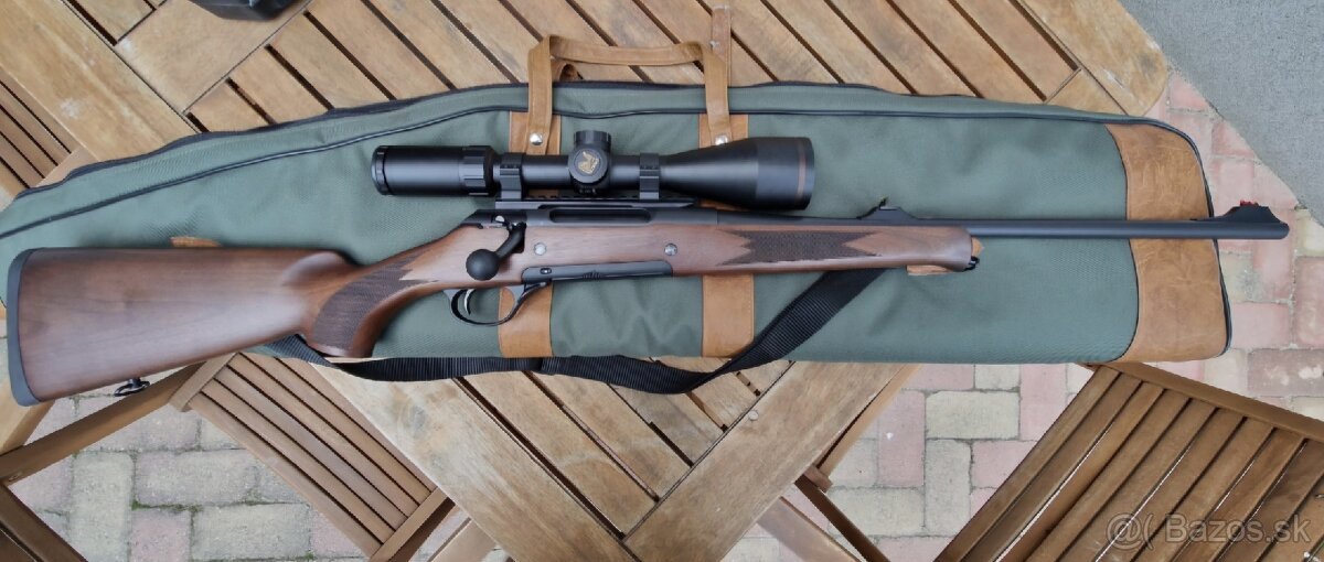 Opakovacia guľovnica HAENEL Jaeger 10 STANDARD-308 Win.