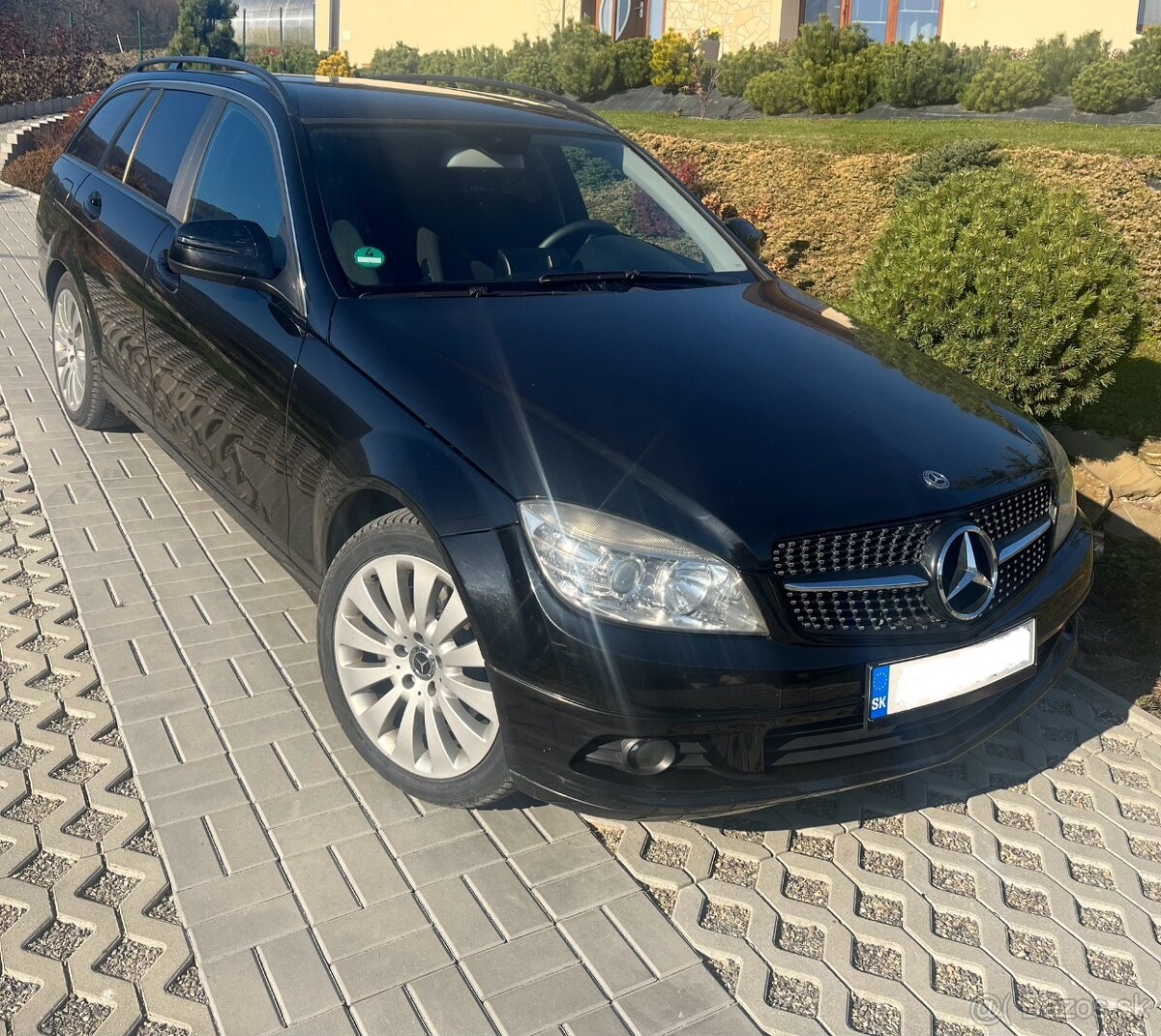 Mercedes-Benz C220 Cdi 125kw, w204