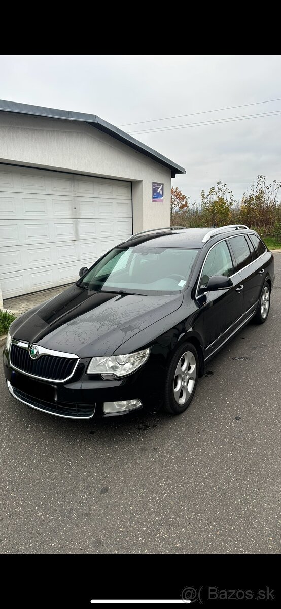 škoda superb 2.0tdi 103kw dsg