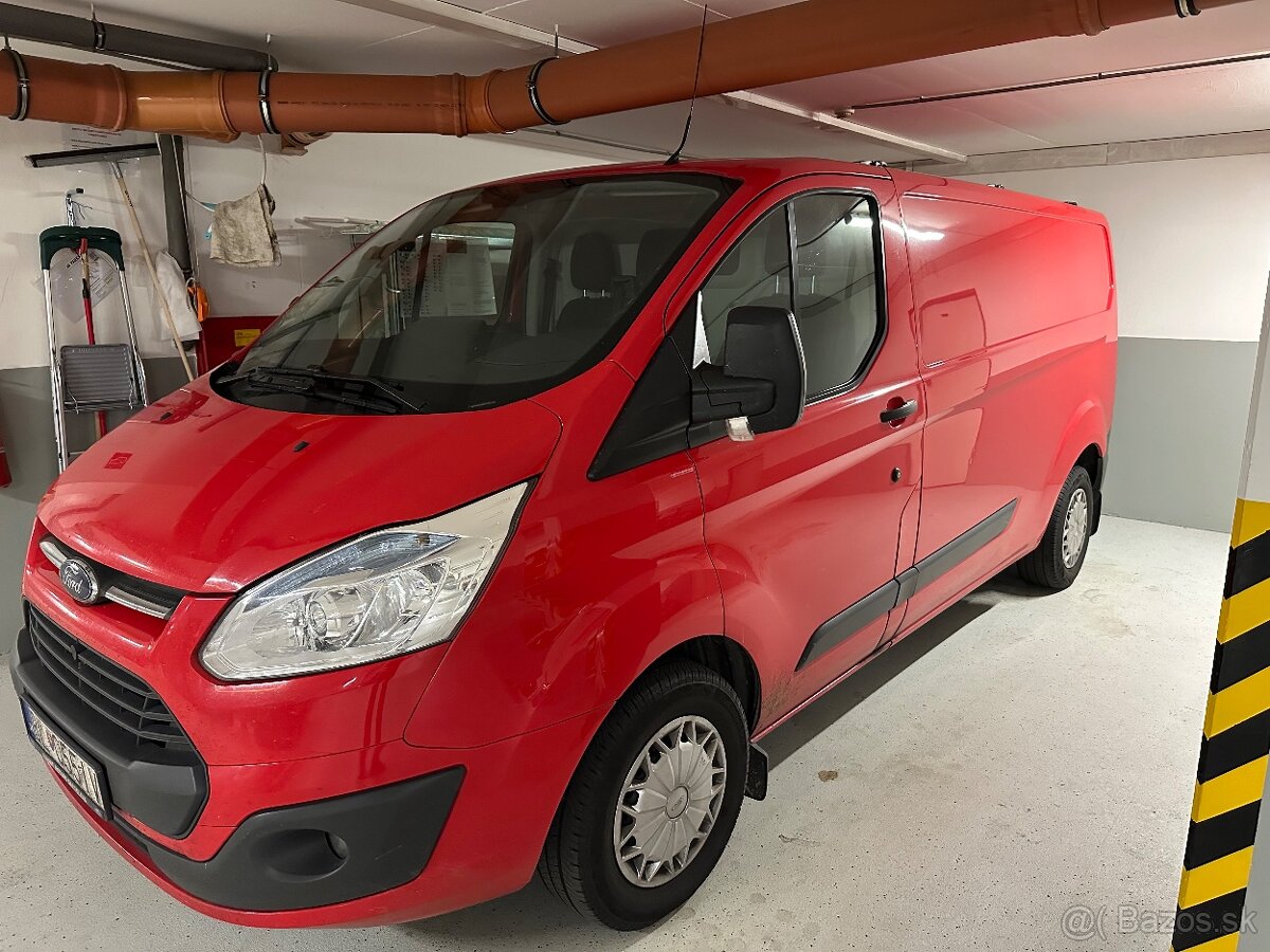 Ford Transit Custom L2H1