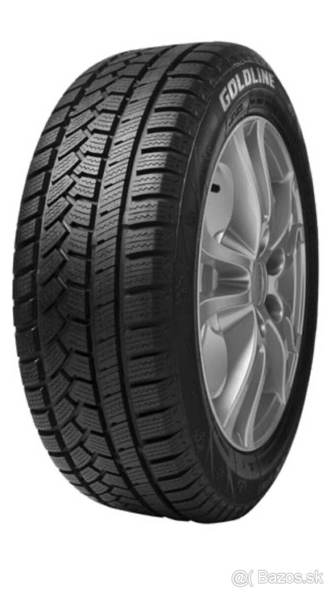 Nové zimné 205/55 r16 goodline