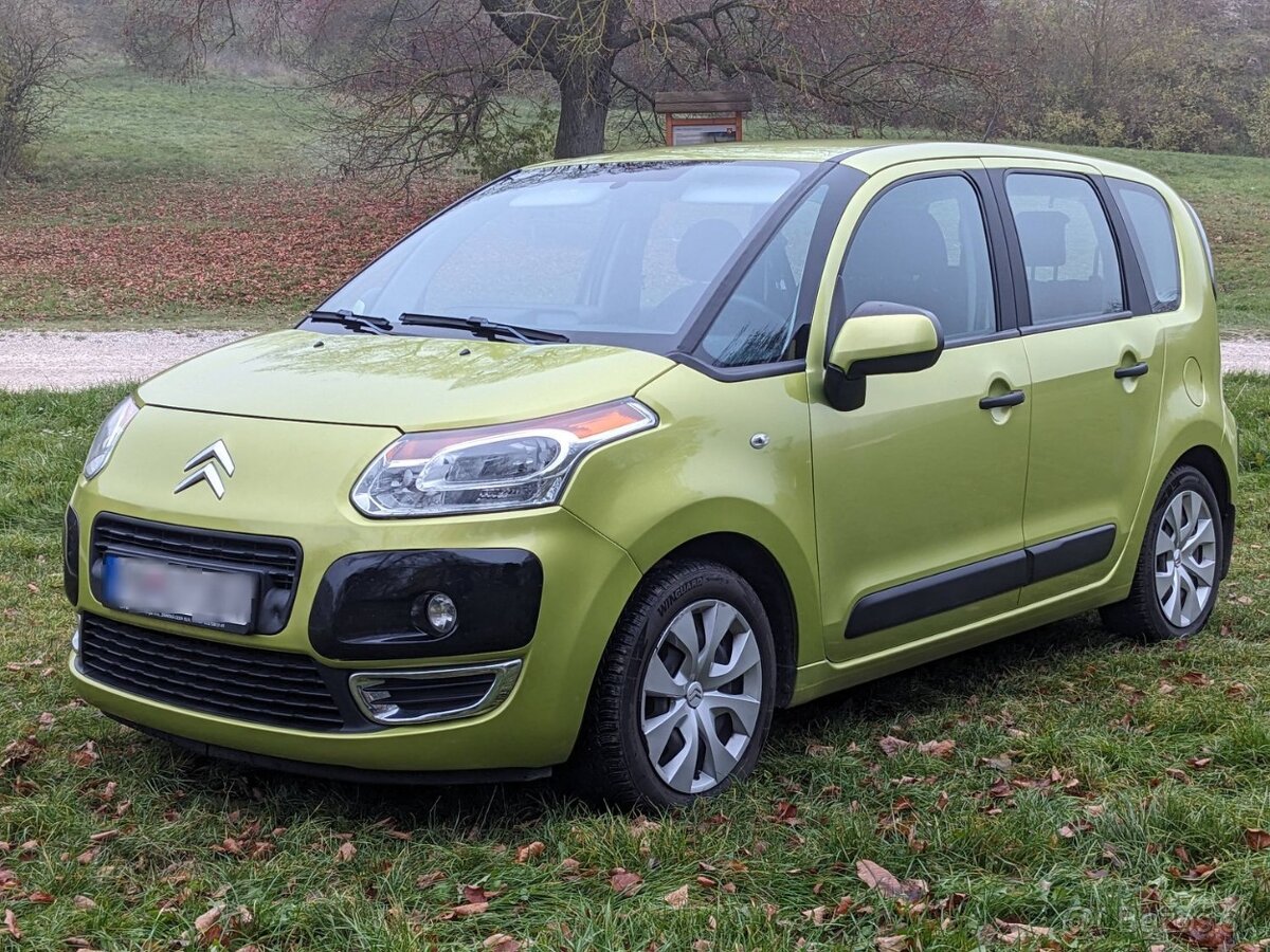 Citroen C3 Picasso 1.4 VTi Confort