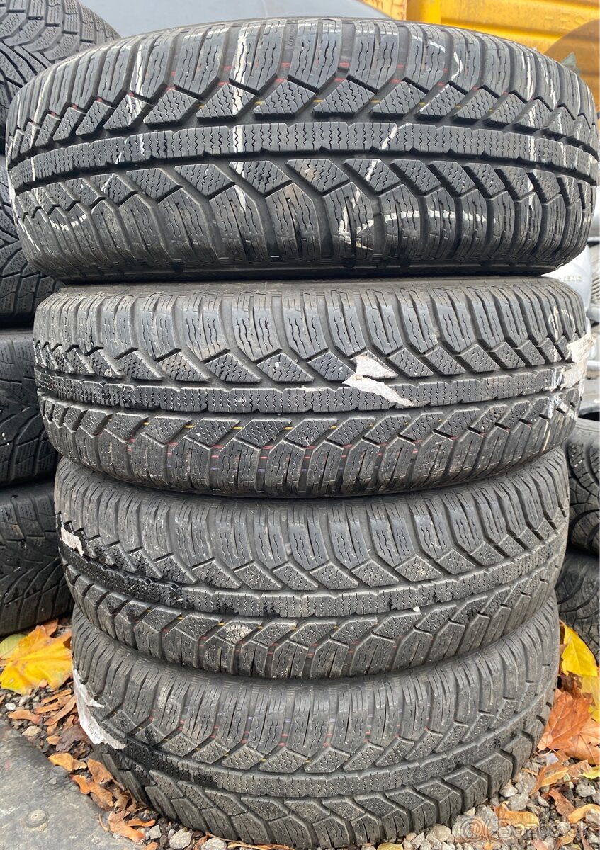 Zimné Pneu 175/70 R14 84T