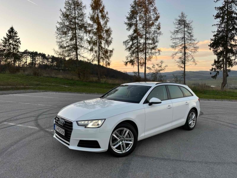 Audi A4 Quattro 2.0l 140kw  4x4 TDI