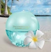 Dámsky toaletný parfum Incandessence Summer Glow