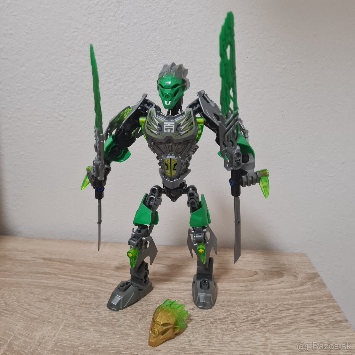 LEGO Bionicle 71305 Lewa