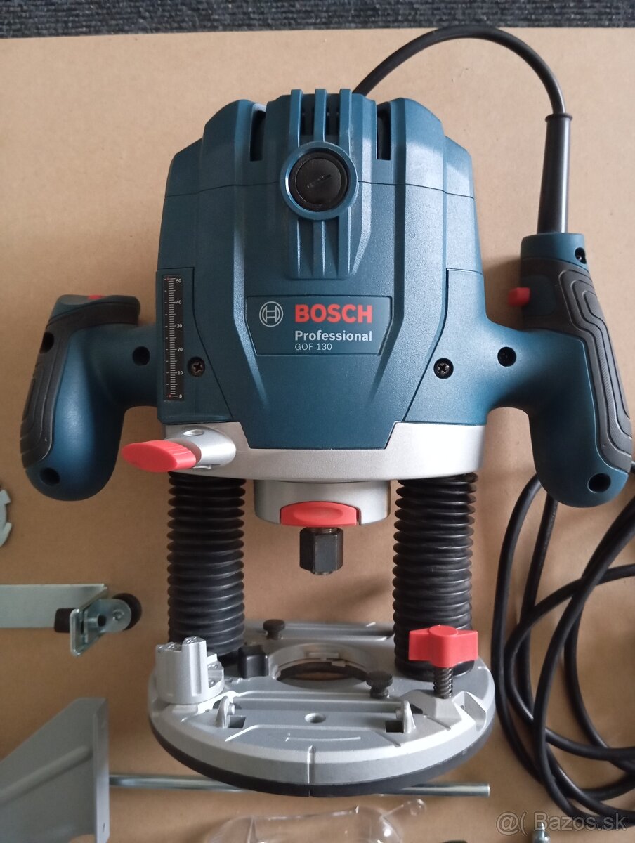 Vrchná fréza Bosch Professional