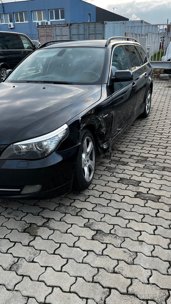 Bmw e61 530xd lci