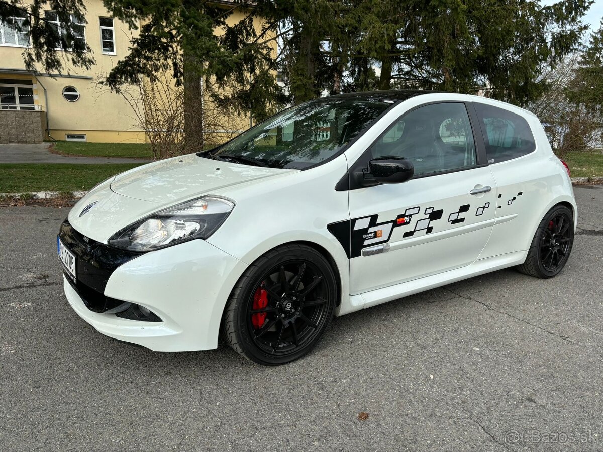 Renault Clio RS 200 CUP