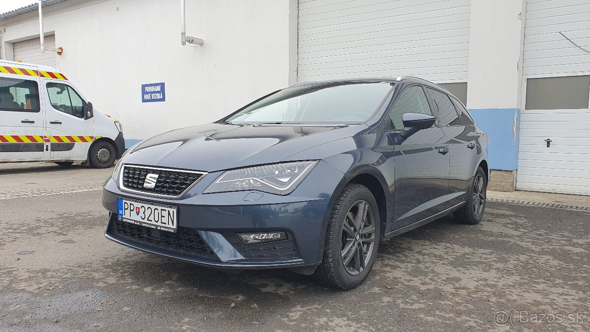 Seat Leon ST 1,5 TSI 96 kW