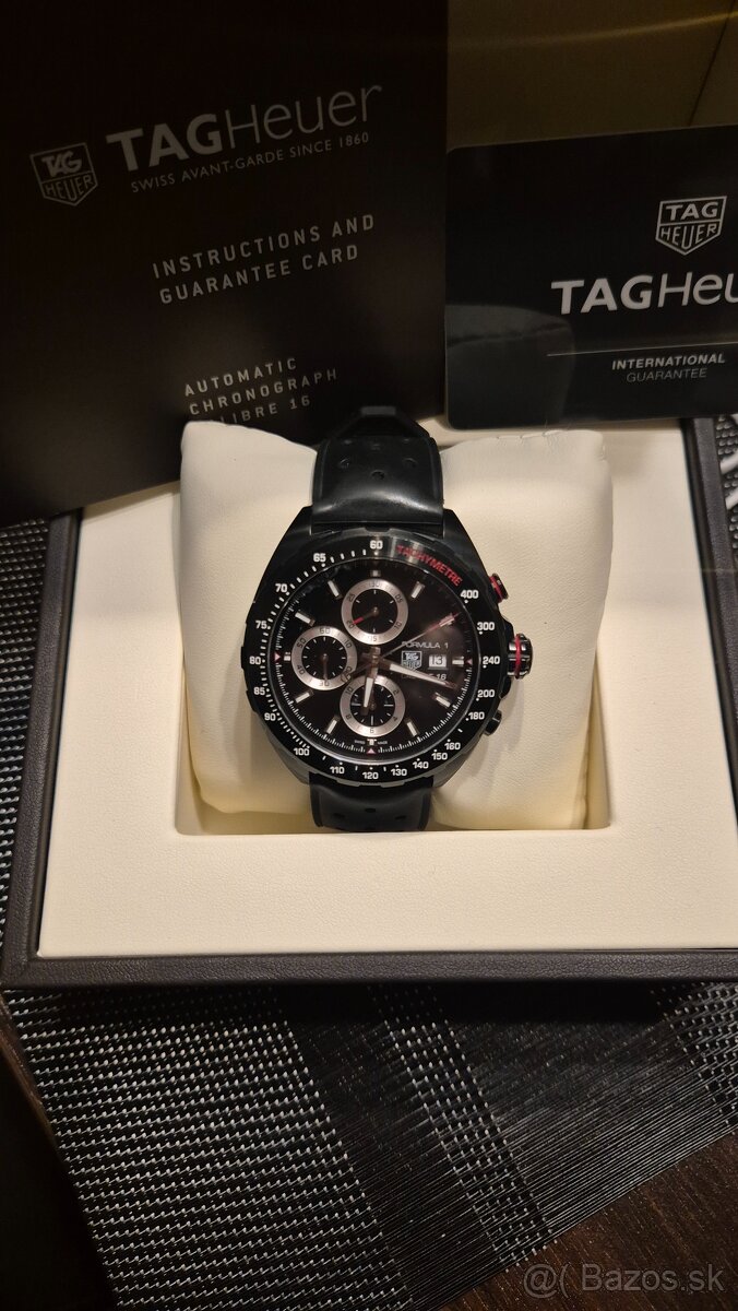 TAG HEUER FORMULA 1 CALIBRE 16