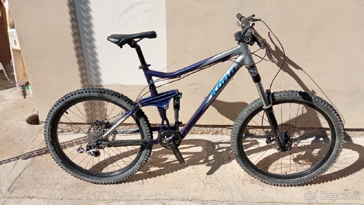 enduro Kona Coilair "L"