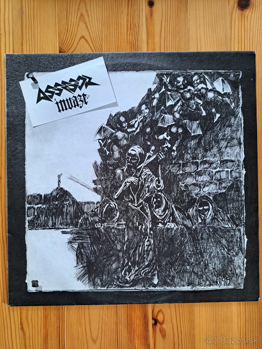 lp ASSESOR- Invaze