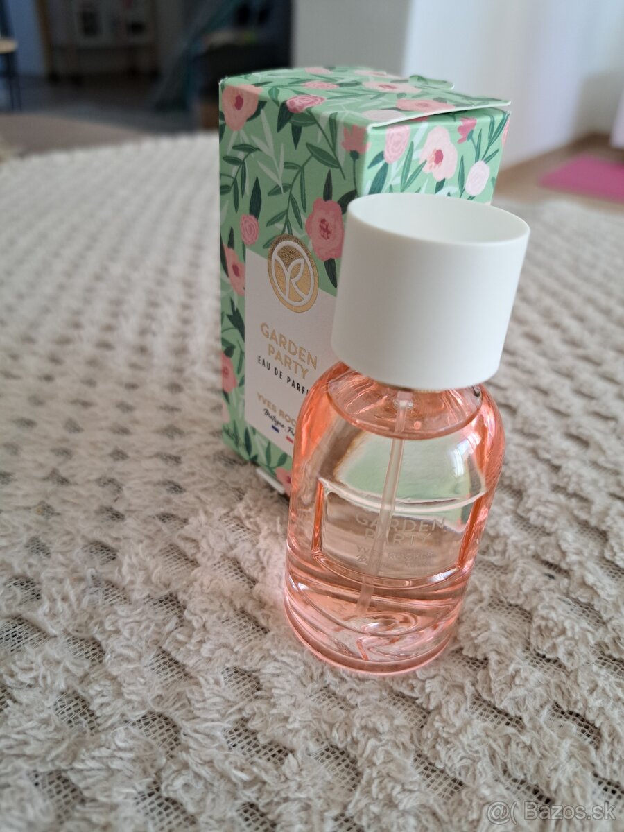 Parfumovaná voda Garden party 30ml