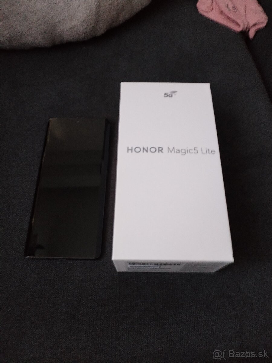 Honor Magic 5 Lite