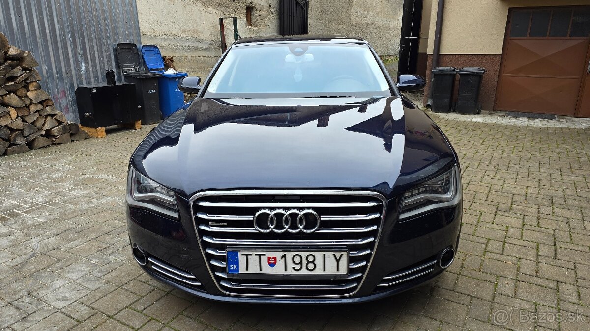 Audi A8 4,2 tdi V8