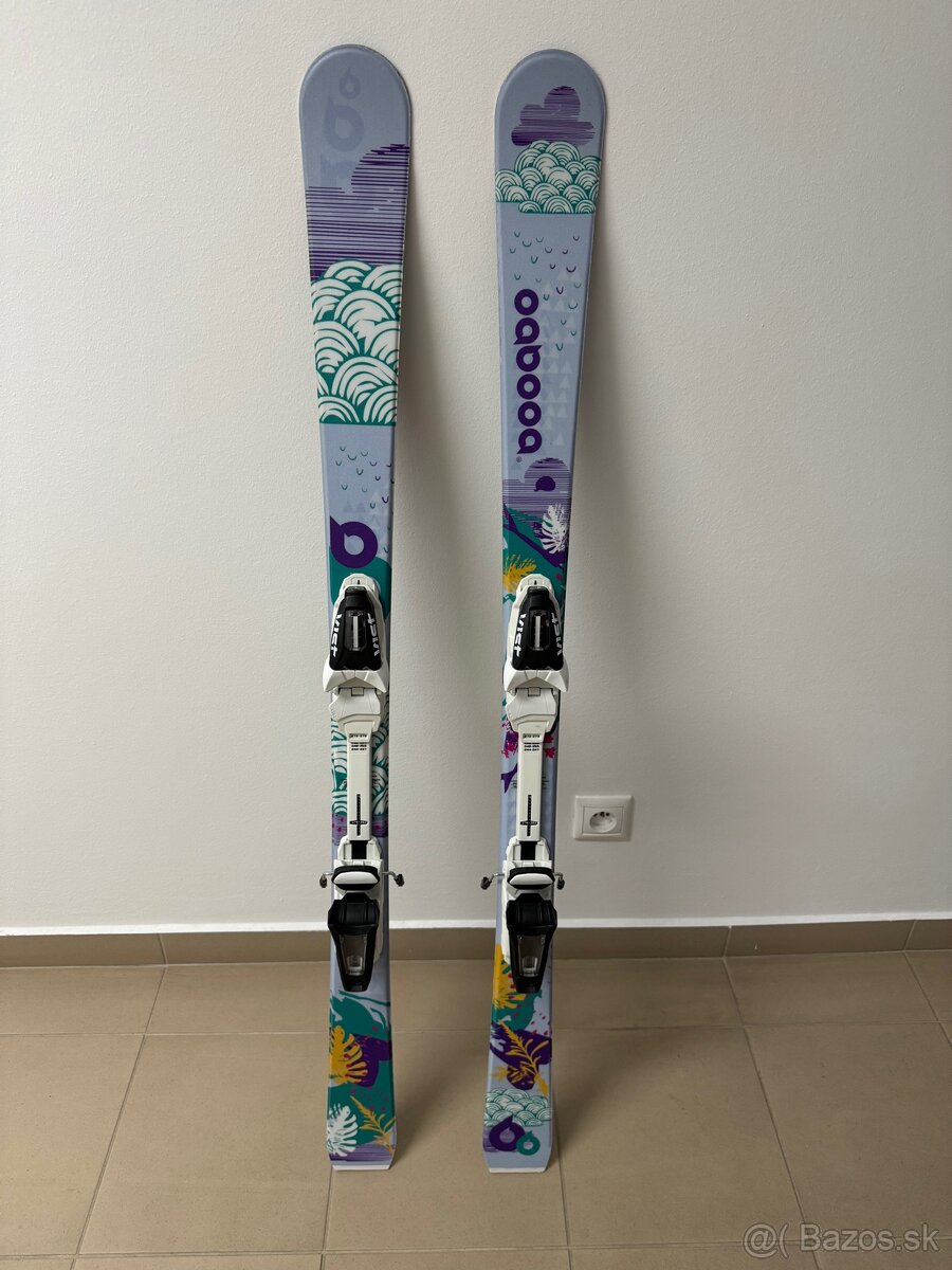 Predám lyže 130 cm