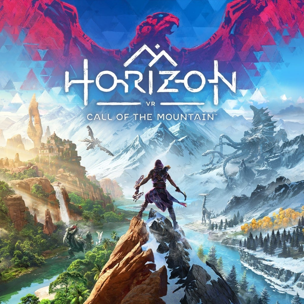 Kúpim Horizon Call of the Mountain