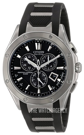 Citizen Eco-Drive Octavia Perpetual Calendar Chrono BL5460-0