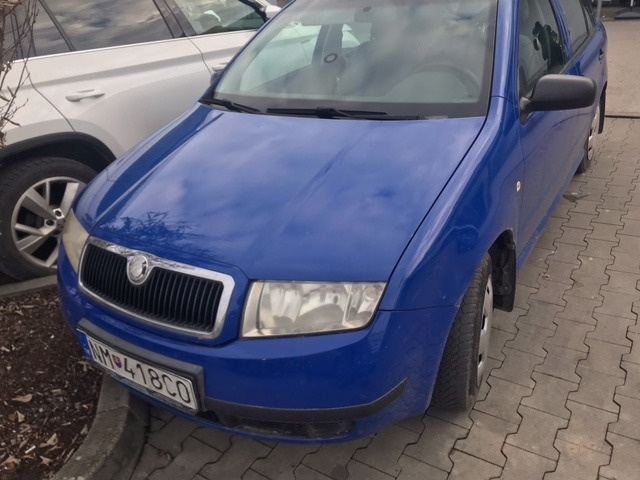 Fabia 1,4  50kw