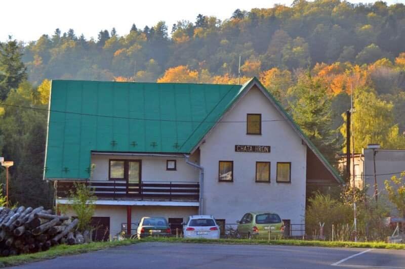 Ubytovanie 12km od centra Banskej Štiavnice