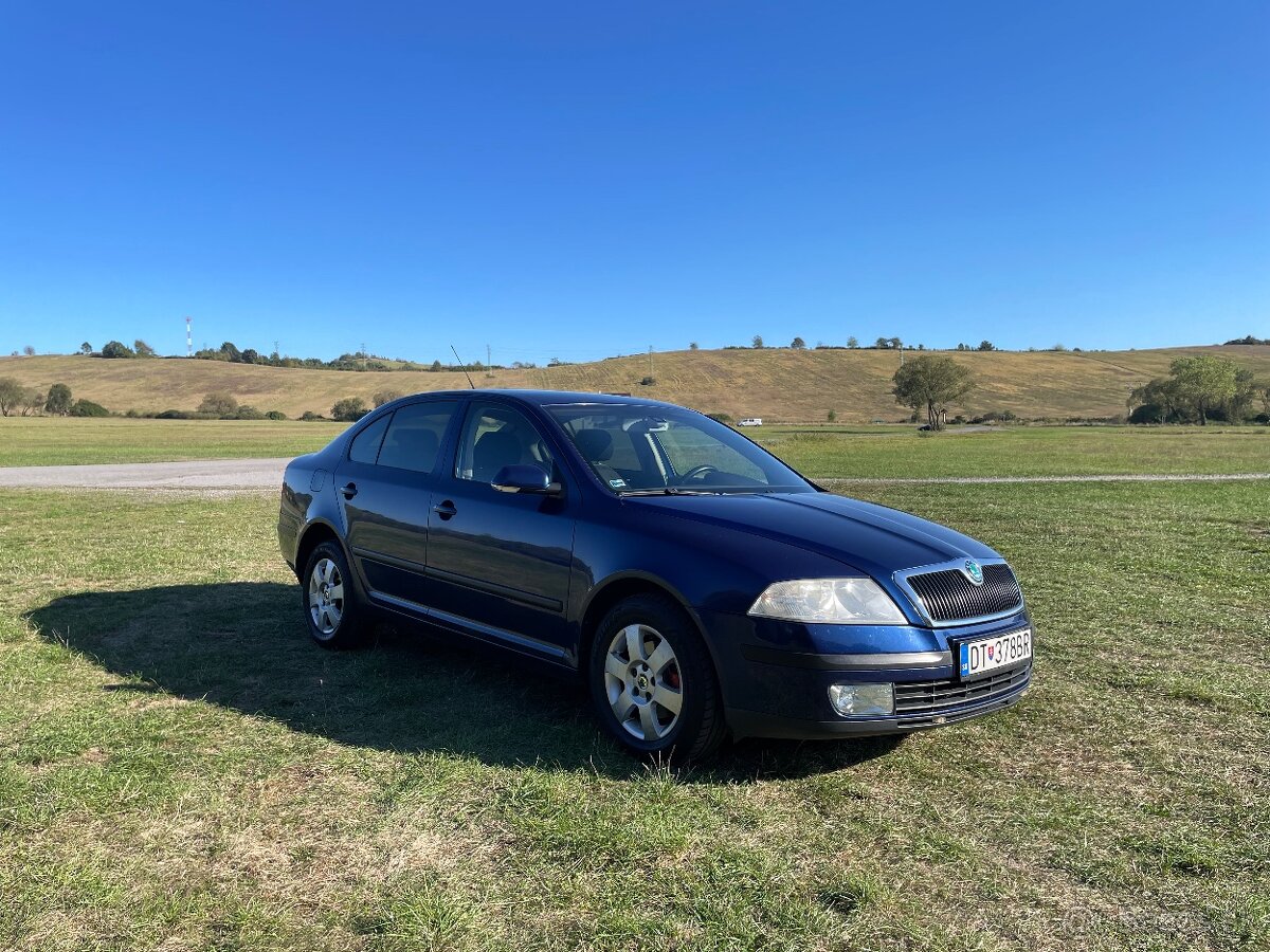 Škoda Octavia 1.9tdi 2008