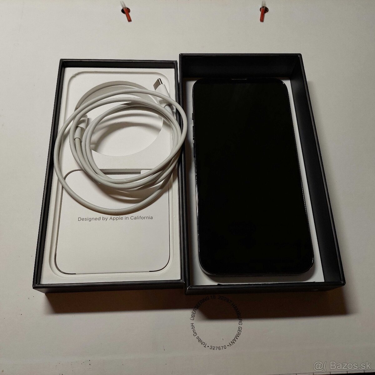 Apple iPhone 13 Pro 256GB, Graphite