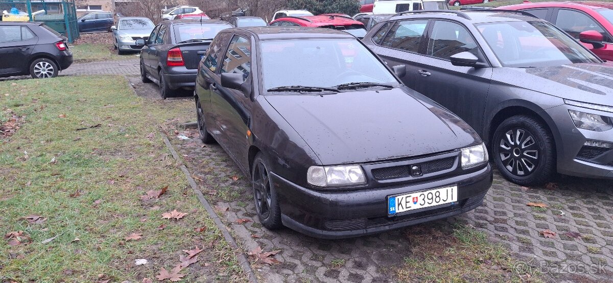 Seat ibiza 1.9 tdi