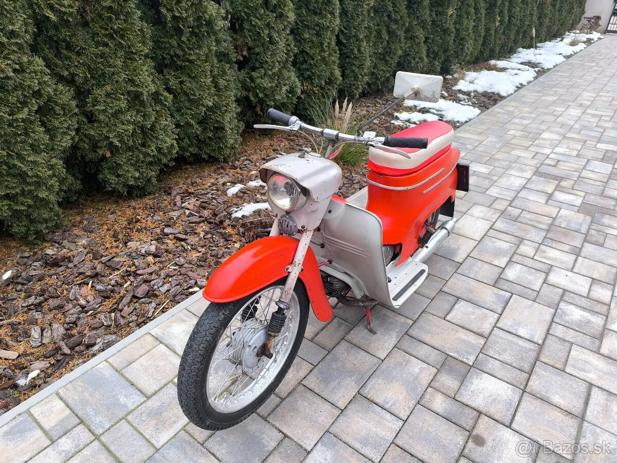 Jawa pionier 20