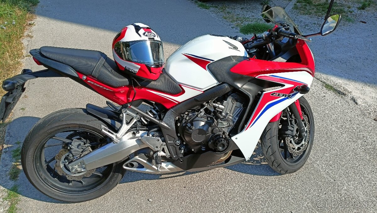 Honda CBR 650f