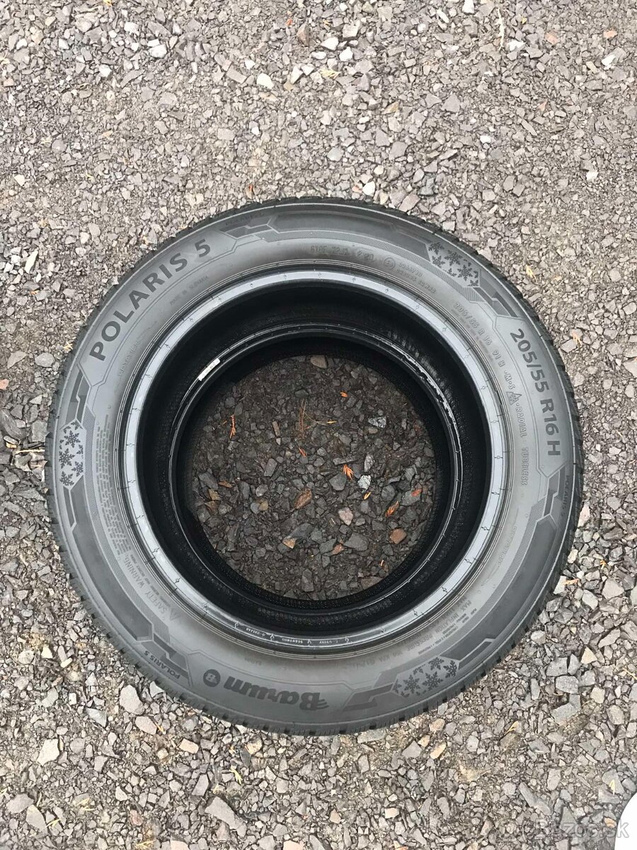 205/55 R16 zimné