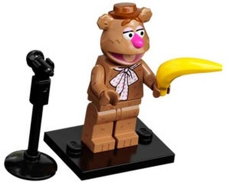 LEGO 71033 Minifigure The Muppets - neotvorené