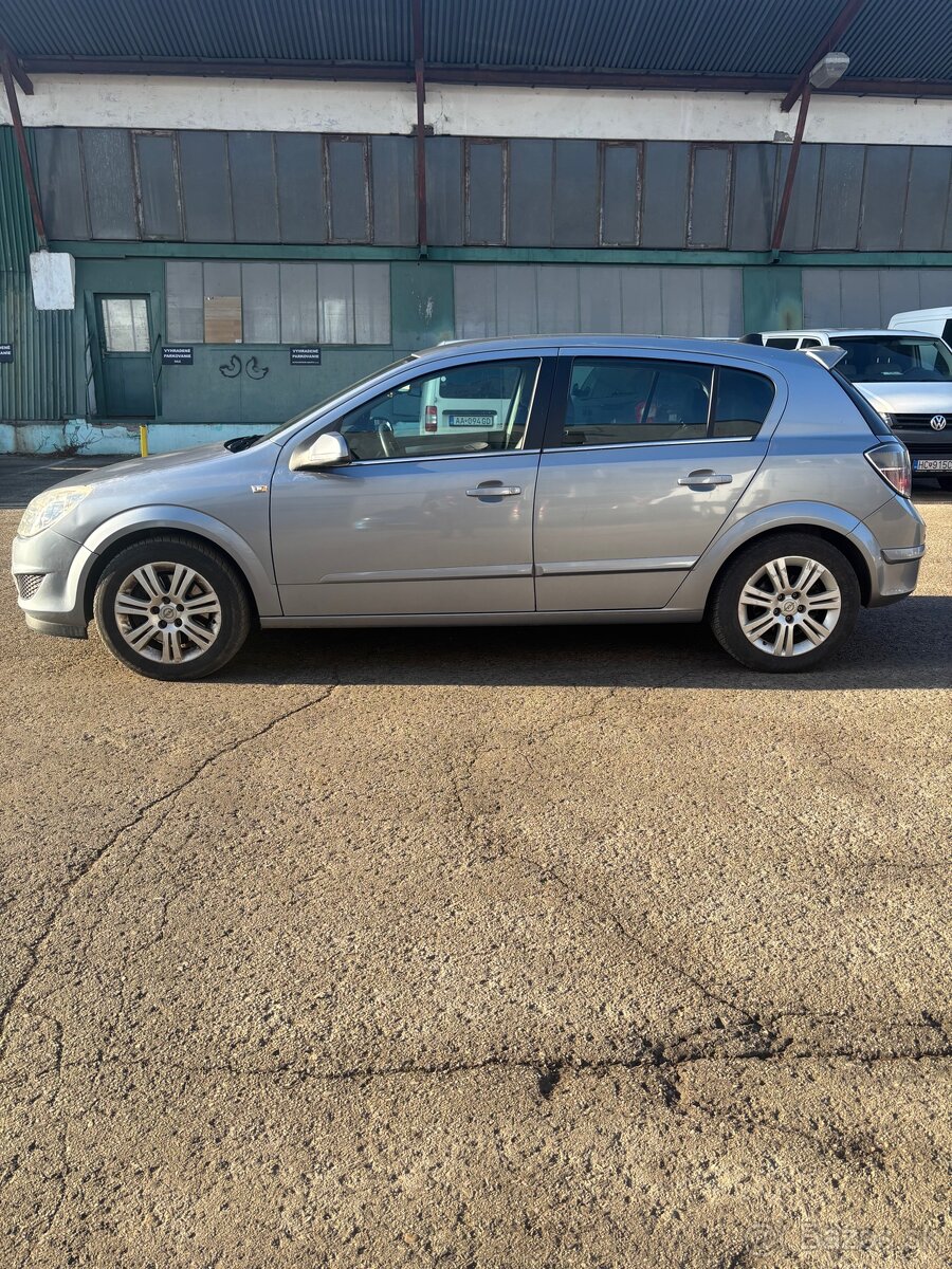 Astra H 1.7