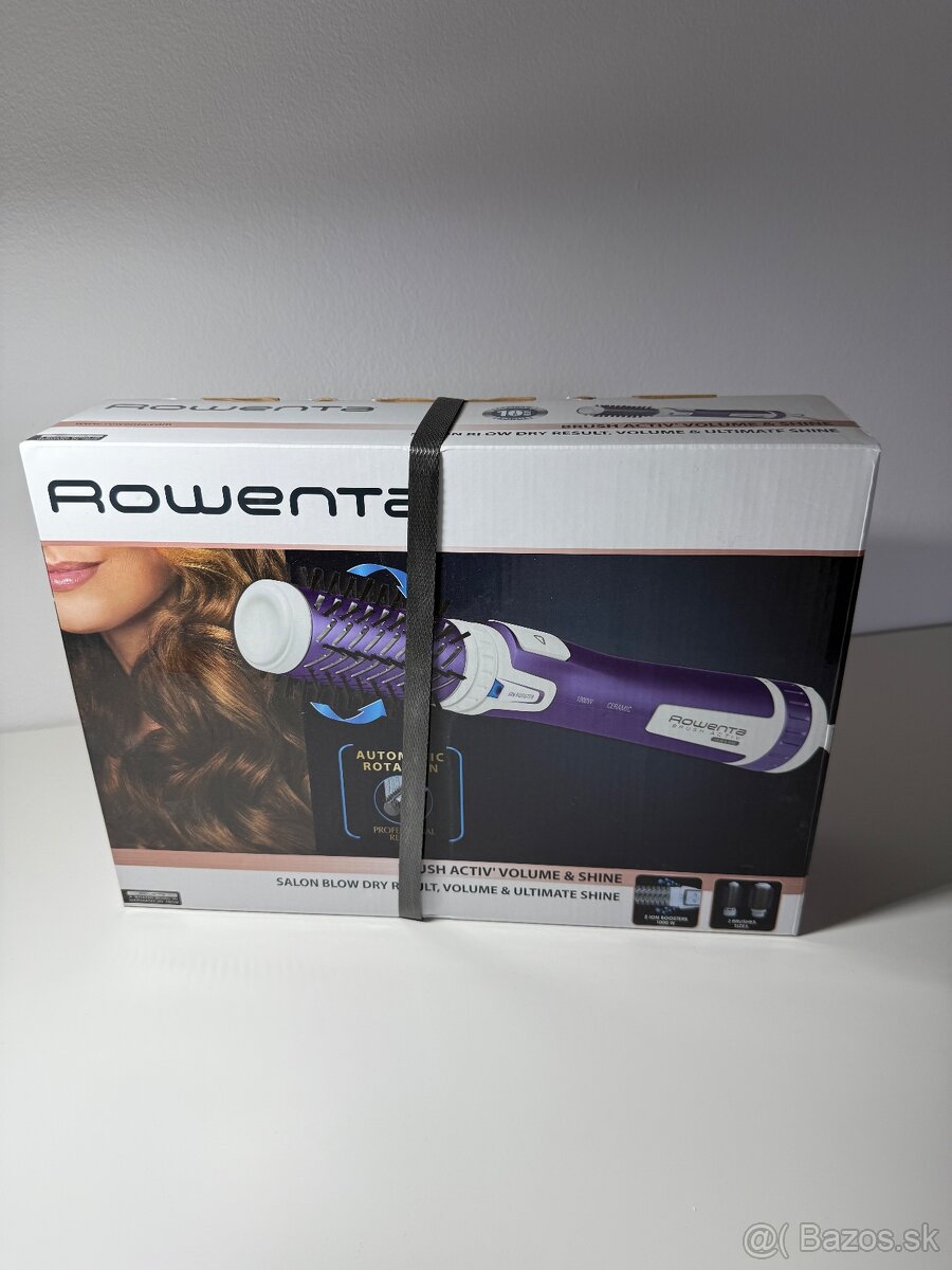 Rowenta Brush Activ Volume & Shine CF9530FO