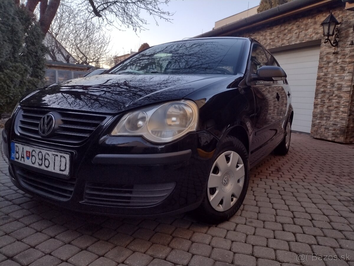 VW POLO   1,4, 16V