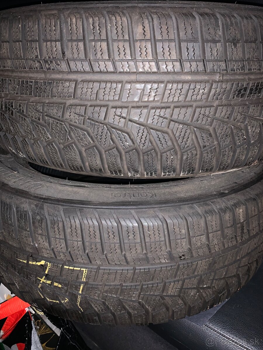 Hankook zimne 195/55R16